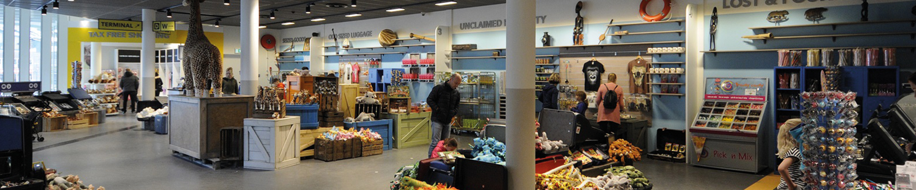 Medewerker Retail