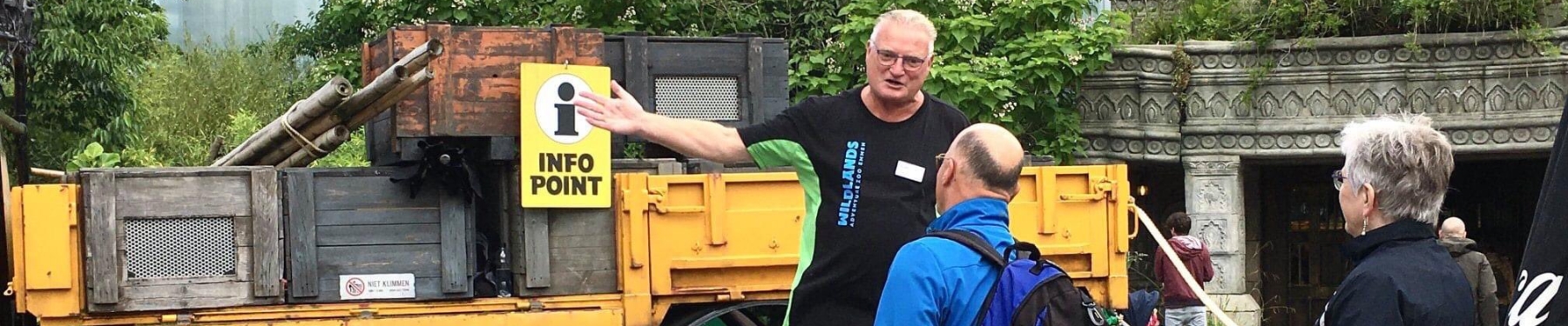 Vrijwilliger WILDLANDS