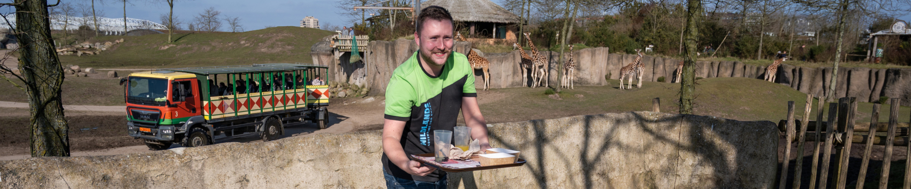 Weekend & Vakantiekracht Horeca